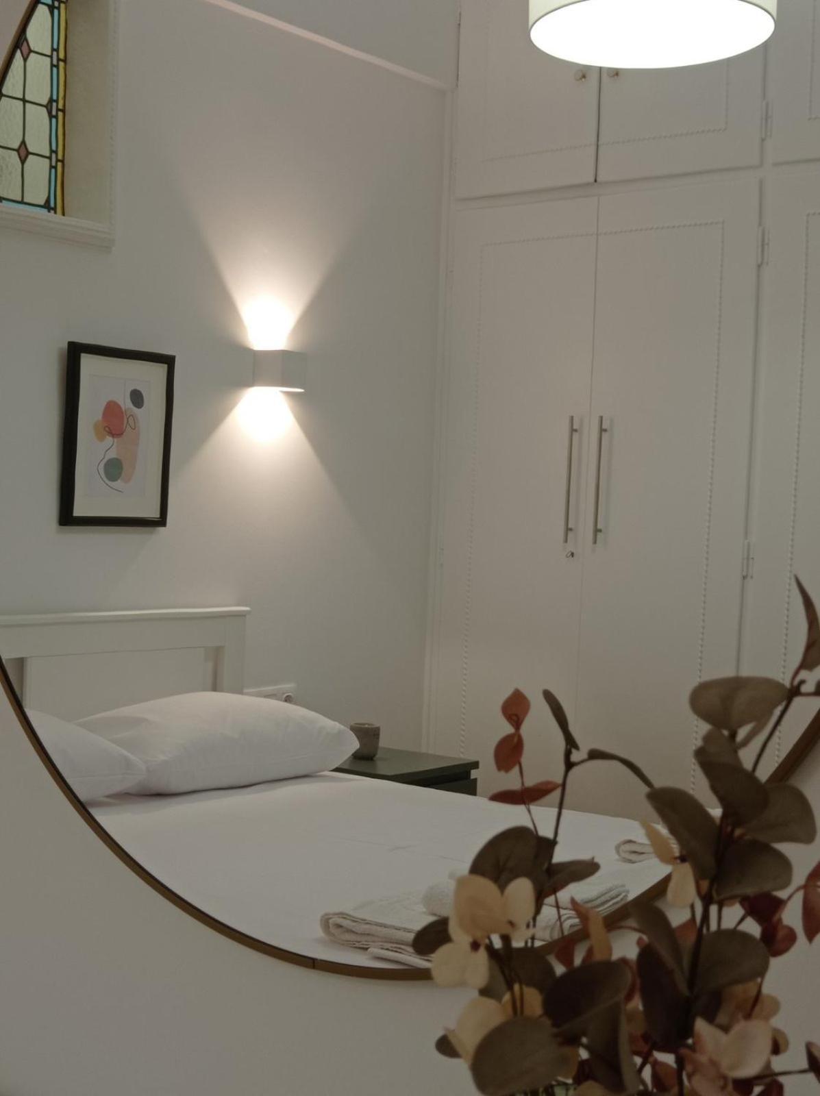 Апартаменты Parthenon Retreat Афины Экстерьер фото