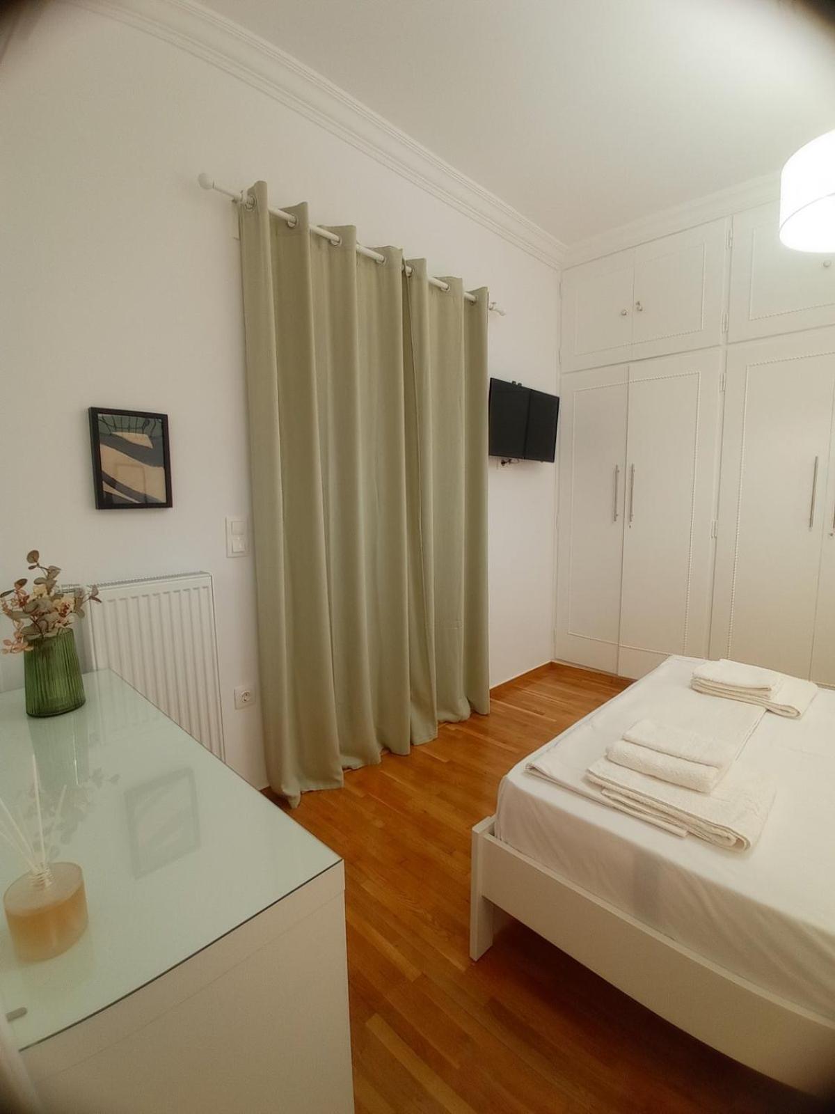 Апартаменты Parthenon Retreat Афины Экстерьер фото